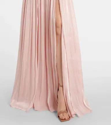Costarellos Nalina embellished georgette gown | Thumbnail 2