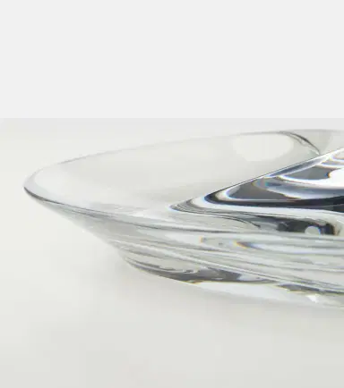 Zaha Hadid Design Swirl crystal bowl | Thumbnail 3