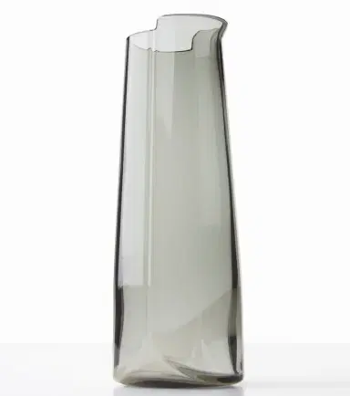 Zaha Hadid Design Hew glass carafe | Thumbnail 2
