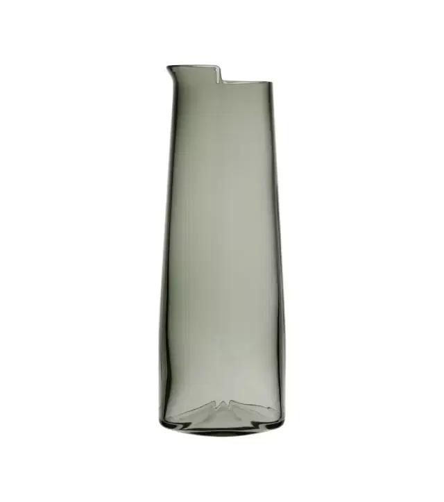 Zaha Hadid Design Hew glass carafe