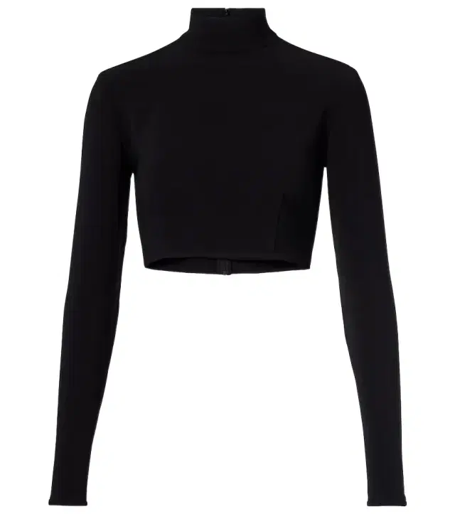 Costarellos Cropped top