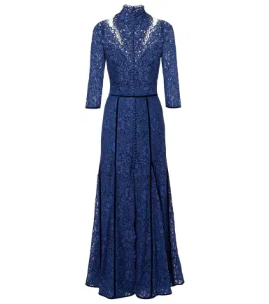 Costarellos Lace gown | Thumbnail 1