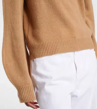 Marni Patch-appliqué cashmere sweater | Thumbnail 5