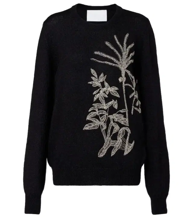 Costarellos Noemie embellished sweater