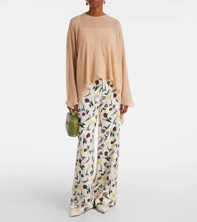 Marni Silk top | Thumbnail 2