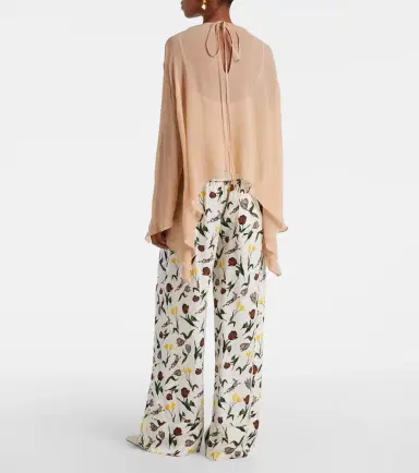 Marni Silk top | Thumbnail 3