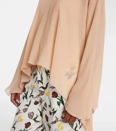 Marni Silk top | Thumbnail 5