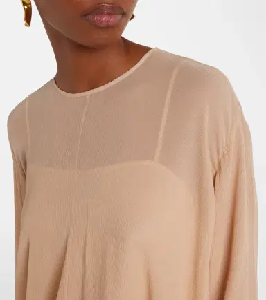 Marni Silk top | Thumbnail 6