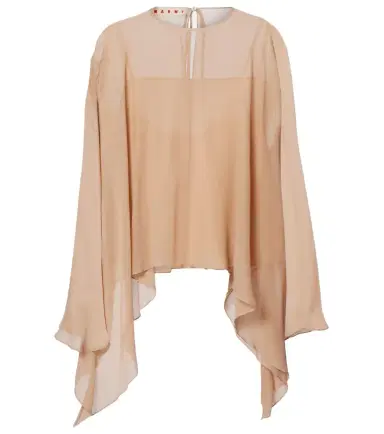 Marni Silk top | Thumbnail 1