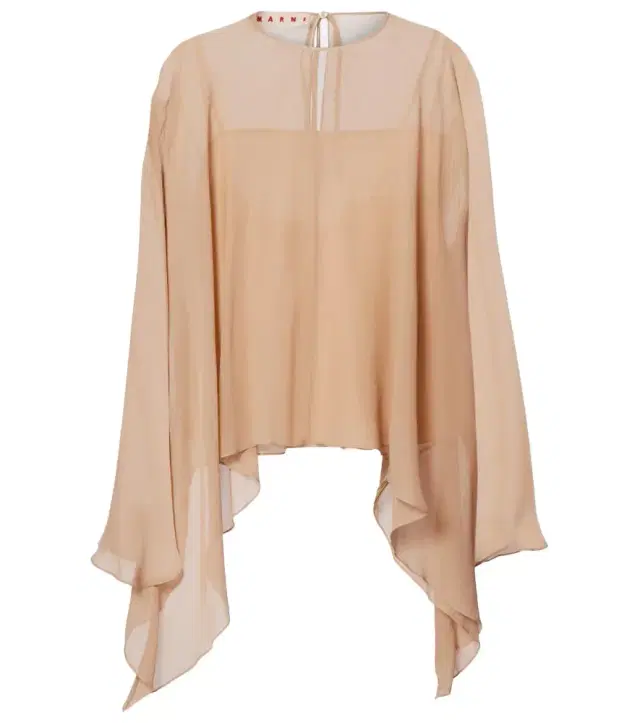 Marni Silk top
