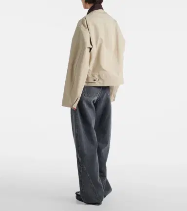 JW Anderson Cotton jacket | Thumbnail 4 JW Anderson Cotton jacket | Thumbnail 4