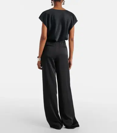 Vince Mid-rise wide-leg pants | Thumbnail 3
