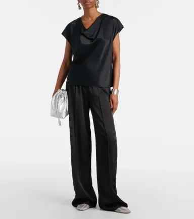 Vince Mid-rise wide-leg pants | Thumbnail 5