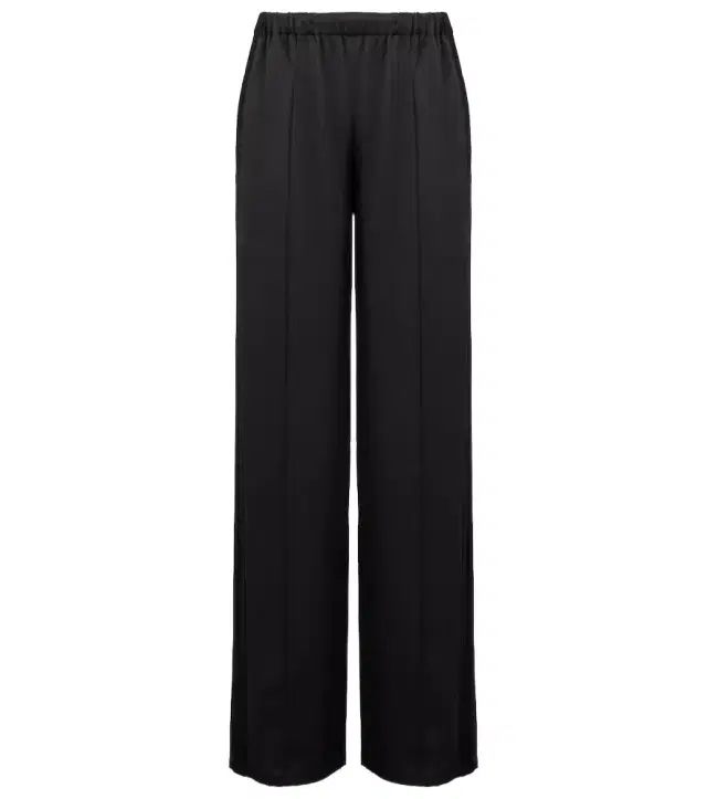 Vince Mid-rise wide-leg pants