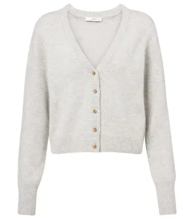 Vince Wool and cashmere cardigan | Thumbnail 1