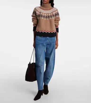 Alanui Sweet Winter virgin wool sweater | Thumbnail 2 Alanui Sweet Winter virgin wool sweater | Thumbnail 2