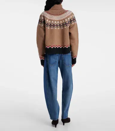 Alanui Sweet Winter virgin wool sweater | Thumbnail 5 Alanui Sweet Winter virgin wool sweater | Thumbnail 5