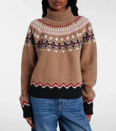 Alanui Sweet Winter virgin wool sweater | Thumbnail 6 Alanui Sweet Winter virgin wool sweater | Thumbnail 6