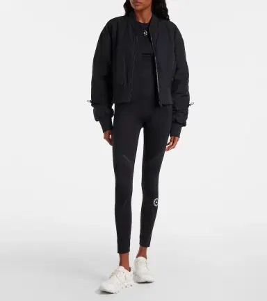 Adidas by Stella McCartney Truepace leggings | Thumbnail 2