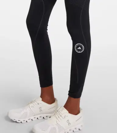 Adidas by Stella McCartney Truepace leggings | Thumbnail 5