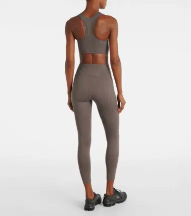 Adidas by Stella McCartney Power Impact sports bra | Thumbnail 3 Adidas by Stella McCartney Power Impact sports bra | Thumbnail 3