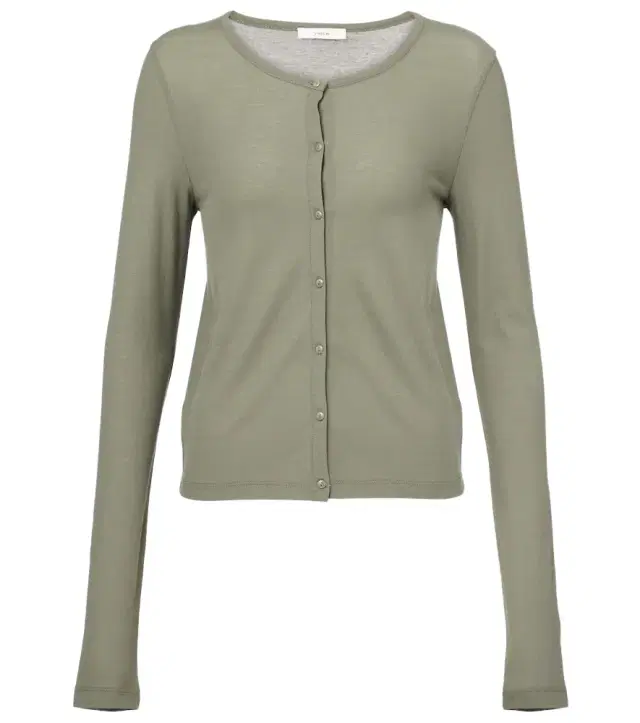 Vince Cotton cardigan