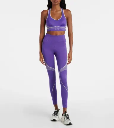 Adidas by Stella McCartney TruePace leggings | Thumbnail 3