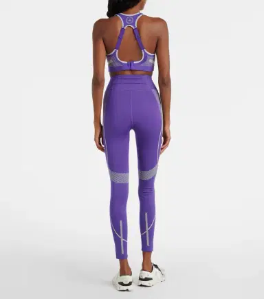 Adidas by Stella McCartney TruePace leggings | Thumbnail 4
