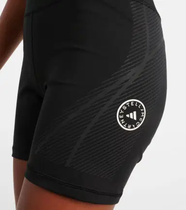 Adidas by Stella McCartney Truepace biker shorts | Thumbnail 4