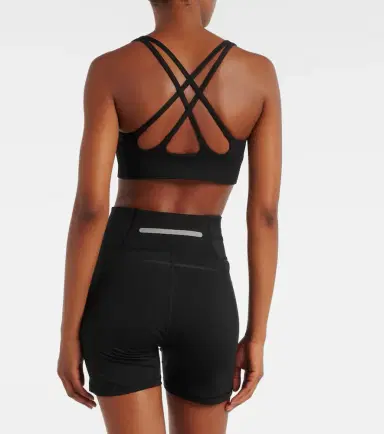 Adidas by Stella McCartney Truepace biker shorts | Thumbnail 5