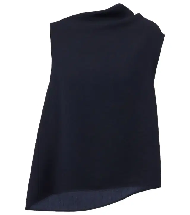 Vince Asymmetric draped top