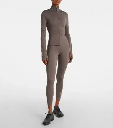 Adidas by Stella McCartney TruePace jacket | Thumbnail 4