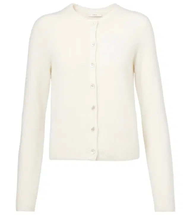 Vince Silk and cashmere-blend cardigan