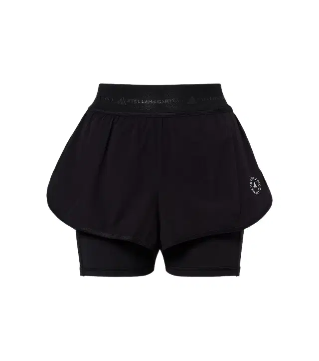 Logo shorts