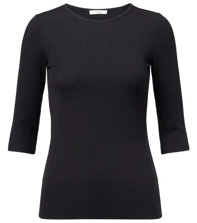 Vince Ribbed-knit top