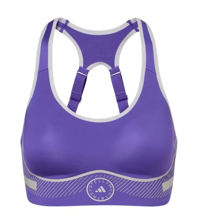 Adidas by Stella McCartney TruePace sports bra