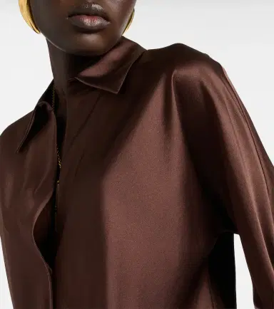 Vince Silk shirt | Thumbnail 2