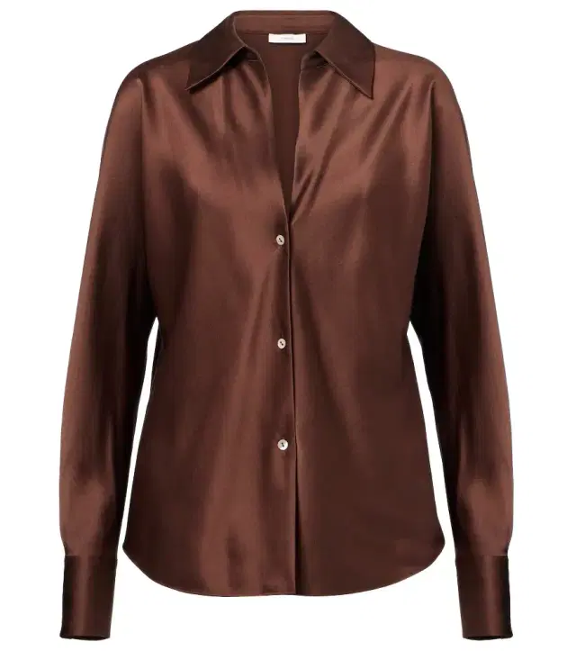 Vince Silk shirt