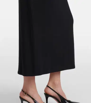 Vince Sleeveless midi dress | Thumbnail 2