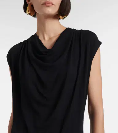Vince Sleeveless midi dress | Thumbnail 3