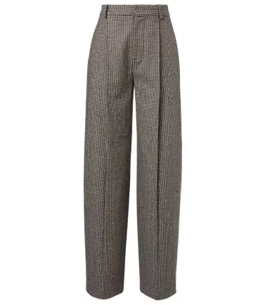 Vince Houndstooth wide-leg pants | Thumbnail 1