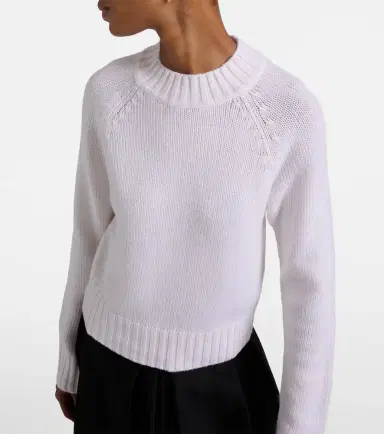 Vince Wool and cashmere sweater | Thumbnail 2 Vince Wool and cashmere sweater | Thumbnail 2