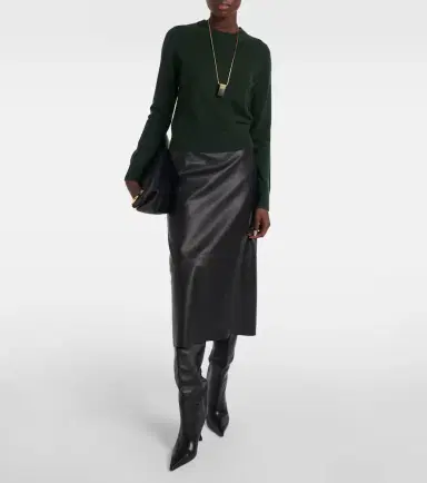 Vince Cashmere sweater | Thumbnail 4