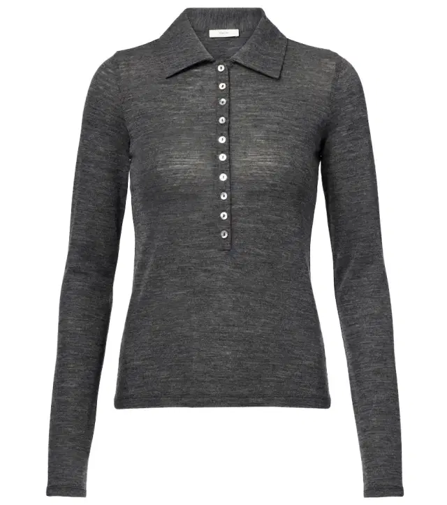 Vince Sheer polo shirt