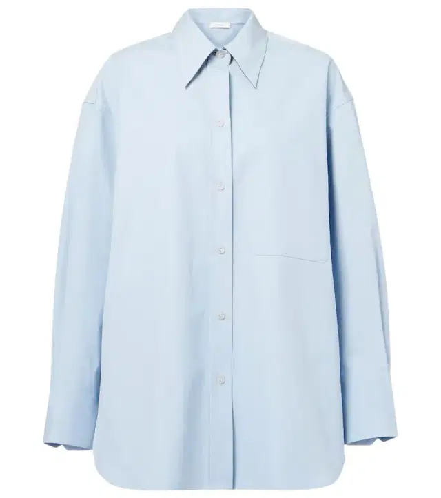 Vince Cotton poplin shirt