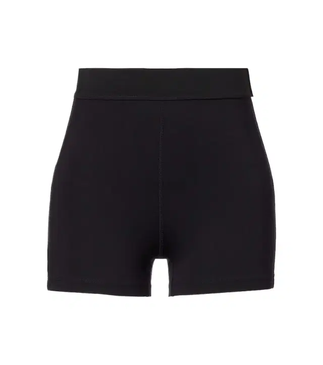 Wardrobe.NYC Wardrobe. NYC High-rise jersey shorts