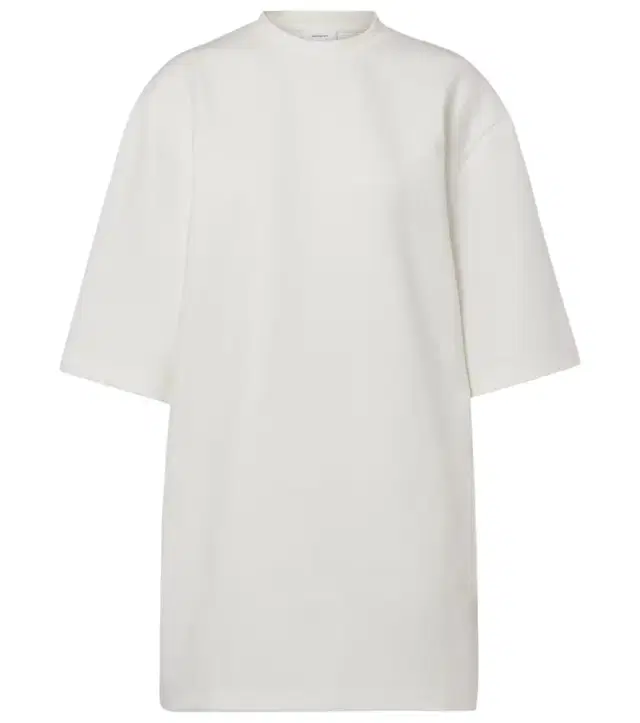 Wardrobe.NYC Wardrobe. NYC Cotton-blend T-shirt dress