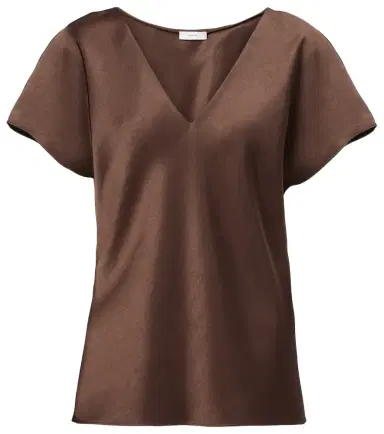 Vince Satin blouse | Thumbnail 1