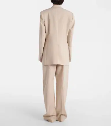 Wardrobe.NYC Wardrobe. NYC Virgin wool blazer | Thumbnail 5