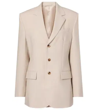 Wardrobe.NYC Wardrobe. NYC Virgin wool blazer | Thumbnail 1